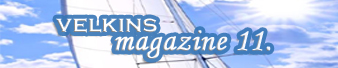Velkins Magazine 11th.